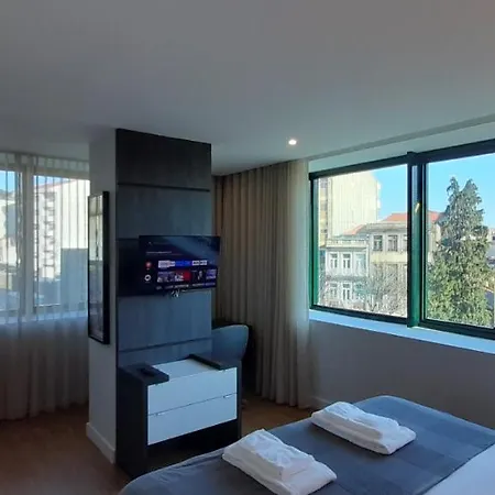 504 New Apartment Gale Porto Zewnętrze zdjęcie